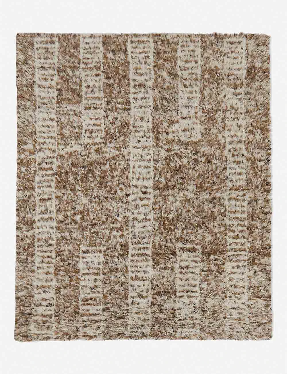Tegan Moroccan Shag Rug 3 Tegan Moroccan Shag Rug