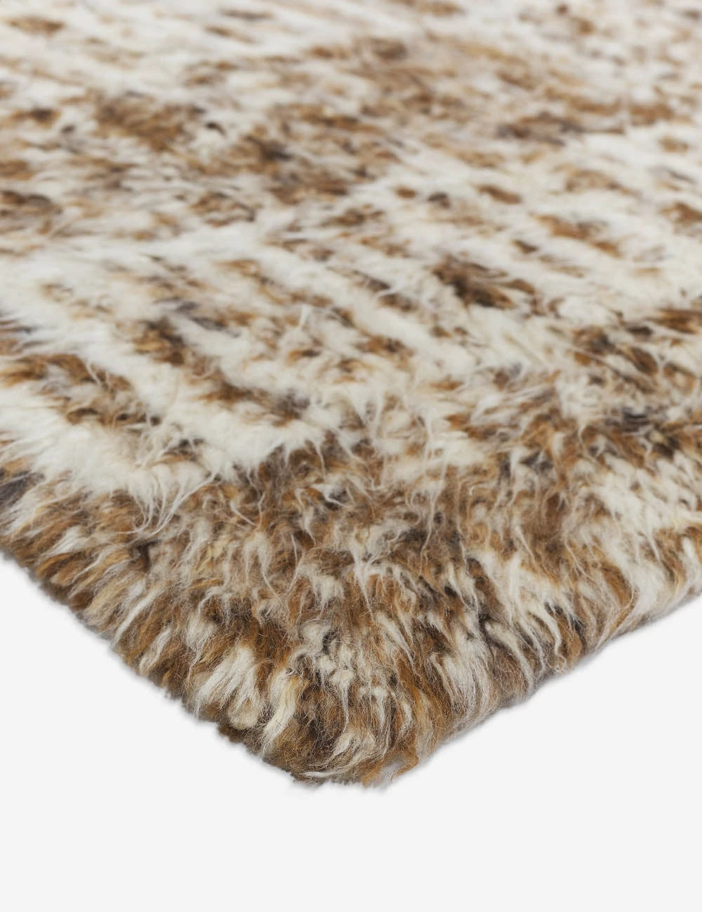 Tegan Moroccan Shag Rug 6 Tegan Moroccan Shag Rug - Image 4