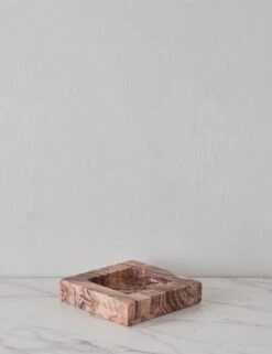 Teo Catchall By Anastasio Home -Home Decor Sale TeoCatchallbyAnastasioHome PinkPuffMarble A0656919 4709 Product