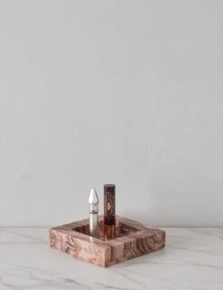 Teo Catchall By Anastasio Home -Home Decor Sale TeoCatchallbyAnastasioHome PinkPuffMarble A0656919 4713 Product