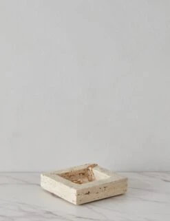 Teo Catchall By Anastasio Home -Home Decor Sale TeoCatchallbyAnastasioHome Travertine A0656918 4705 Product