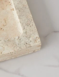 Teo Catchall By Anastasio Home -Home Decor Sale TeoCatchallbyAnastasioHome Travertine A0656918 4707 Product