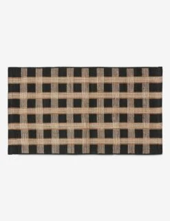 Thatcher Handwoven Indoor / Outdoor Rug By Sarah Sherman Samuel -Home Decor Sale ThatcherIndoor OutdoorRug 2x3 Product 0757copy