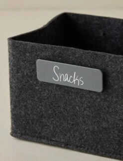 The Pantry Set By SortJoy -Home Decor Sale ThePantrySetbySortJoy Carbon Large Product 1652