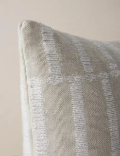 Thisbe Pillow -Home Decor Sale ThisbePillow IvoryandNatural Square A0658002 1226