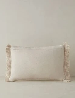 Thorpe Indoor / Outdoor Pillow -Home Decor Sale ThorpeIndoor OutdoorPillow Ivory 2