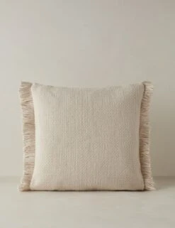 Thorpe Indoor / Outdoor Pillow -Home Decor Sale ThorpeIndoor OutdoorPillow Ivory 20x20 1