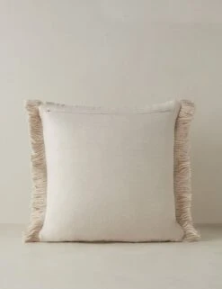 Thorpe Indoor / Outdoor Pillow -Home Decor Sale ThorpeIndoor OutdoorPillow Ivory 20x20 2