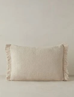 Thorpe Indoor / Outdoor Pillow -Home Decor Sale ThorpeIndoor OutdoorPillow Ivory