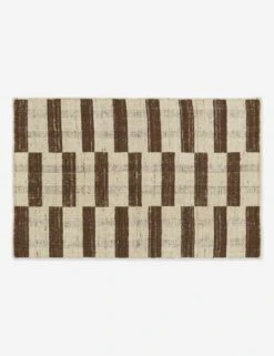 Tieran Handwoven Wool-Blend Rug -Home Decor Sale TieranRug 2x3 A0658603 0092