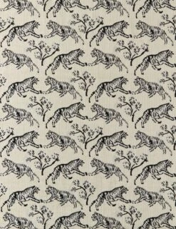 Tiger Jacquard Fabric By Sarah Sherman Samuel -Home Decor Sale TigerFabric IvorybySarahShermanSamuel L04698681258 Product 45ce955b 6908 4cb9 98ad d07abc0a942a