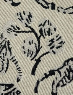 Tiger Jacquard Fabric By Sarah Sherman Samuel -Home Decor Sale TigerFabric IvorybySarahShermanSamuel L04698681888 Product