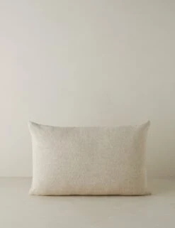 Topos Embroidered Pillow By Élan Byrd -Home Decor Sale ToposLinenLumbarPillowbyElanByrd Lumbar A0657272 177 Product