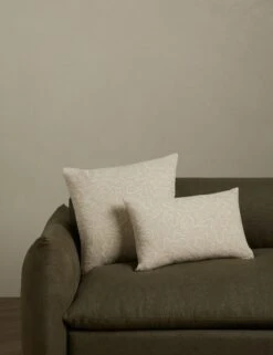 Topos Embroidered Pillow By Élan Byrd -Home Decor Sale ToposSiblingShot 056 Product