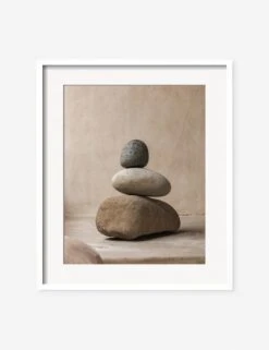 Totem Photography Print By Carley Rudd -Home Decor Sale TotemWhiteFrame