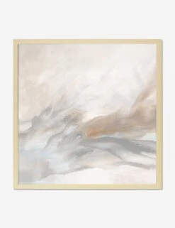 Transformations Ochre 1 Print By Rachel Taggart -Home Decor Sale TransformationsOchreANaturalforDIPTYCH