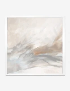 Transformations Ochre 1 Print By Rachel Taggart -Home Decor Sale TransformationsOchreAWHITEforDIPTYCH