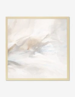 Transformations Ochre 2 Print By Rachel Taggart -Home Decor Sale TransformationsOchreBNATURALforDIPTYCH