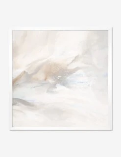 Transformations Ochre 2 Print By Rachel Taggart -Home Decor Sale TransformationsOchreBWHITEforDIPTYCH