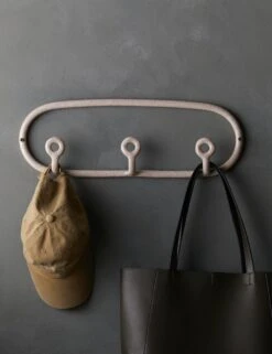 Trio Coat Rack By SIN Ceramics 22 Trio Coat Rack By SIN Ceramics -Home Decor Sale TrioCoatRack SpeckledWhite A06564192838 Product