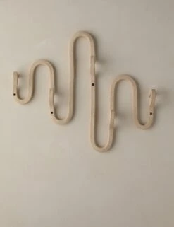 For-Everything Horizontal Coat Rack By SIN -Home Decor Sale TrioCoatRackbySINCeramics Canyon A0658335 Product 0515