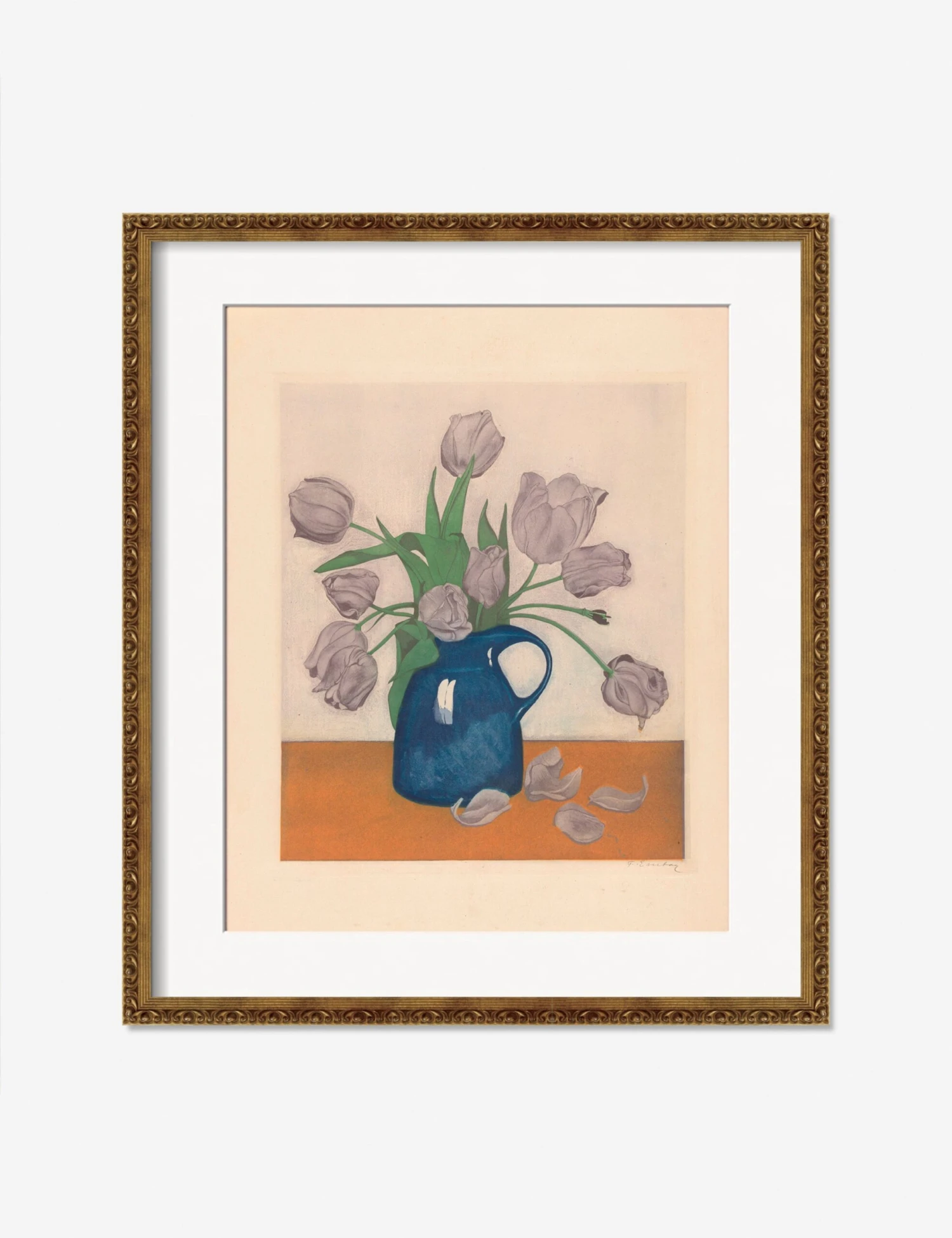 Tulips In A Pitcher Print By Frans Everbag 11 Tulips In A Pitcher Print By Frans Everbag - Image 9