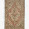 Vintage Turkish Rug No. 4, 4'1" X 7'2" -Home Decor Sale TurkeyVintageRugNo.4 A0656275 1718