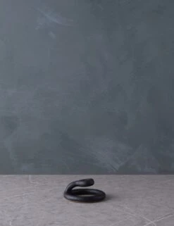 Uni Candlestick By SIN -Home Decor Sale UniCandlestick Black A06501822 Product 0018