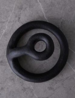 Uni Candlestick By SIN -Home Decor Sale UniCandlestick Black A06501822 Product 0020