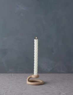 Uni Candlestick By SIN -Home Decor Sale UniCandlestick Speckled A06501823 Product 0022