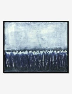 Uprising Wall Art By Dara Barker -Home Decor Sale UprisingBlackFloaterFrame