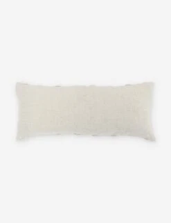 Gayel Linen Pillow, 22" X 22", Natural 12 Gayel Linen Pillow, 22" X 22", Natural -Home Decor Sale V220080 1