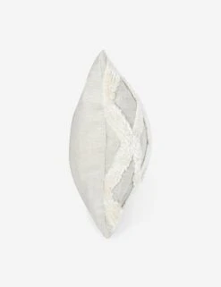 Gayel Linen Pillow, 22" X 22", Natural 13 Gayel Linen Pillow, 22" X 22", Natural -Home Decor Sale V220080 3