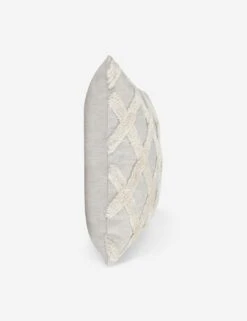 Gayel Linen Pillow, 22" X 22", Natural 10 Gayel Linen Pillow, 22" X 22", Natural -Home Decor Sale V250031 2