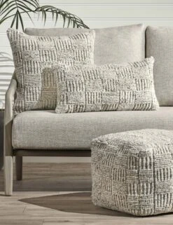 Linzy Pouf -Home Decor Sale VP10037 4