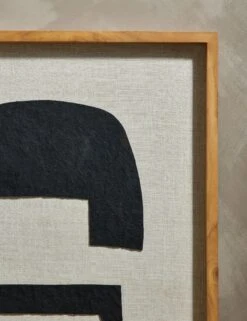 Vela Textile Wall Art By Hadiya Williams -Home Decor Sale Vela 0574