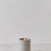 Vela Concreto Candle By La Boticá -Home Decor Sale VelaConcretoCandle ceremony
