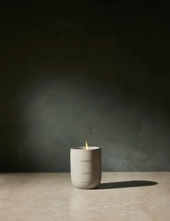 Vela Concreto Candle By La Boticá -Home Decor Sale VelaConcretoCandle nolita