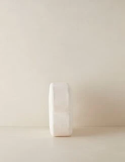 Velvet Clover Pillow By Sarah Sherman Samuel -Home Decor Sale VelvetCloverPillow IvorybySarahShermanSamuel Ivory A0656531 3810 Product