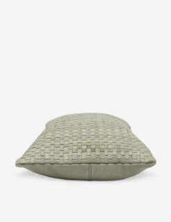 Victor Leather Pillow -Home Decor Sale VictorPillow 13 x24 Green A0655743B 17402 9828e3b0 0418 47e5 9c6b 18afac22f113