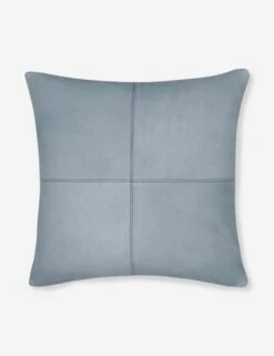 Victor Leather Pillow -Home Decor Sale VictorPillow 20 x20 Blue A0655742B 17290 14d4d7d8 ce0a 4c33 9f65 2927e4ff8255