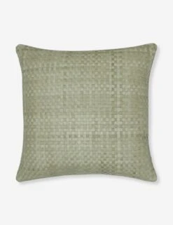 Victor Leather Pillow -Home Decor Sale VictorPillow 20 x20 Green A0655742B 17289 3194cd98 2f5f 4de4 85e9 bcf12939b52e