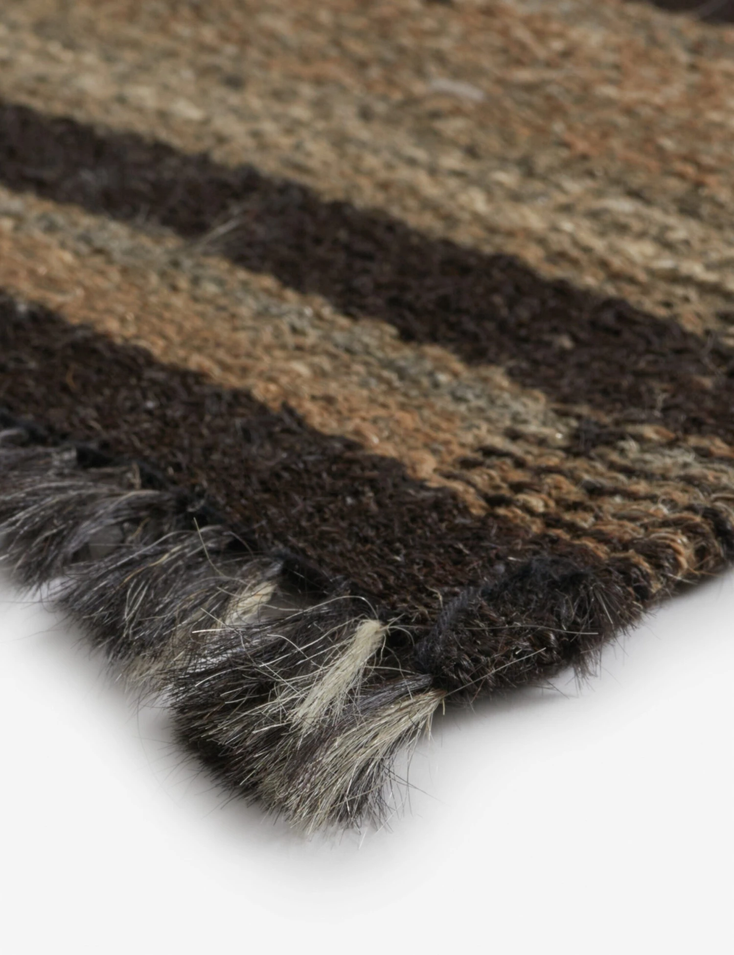 Vintage Kilim Hand-Knotted Wool Rug No. 22, 5'3" X 10'8" - Image 2