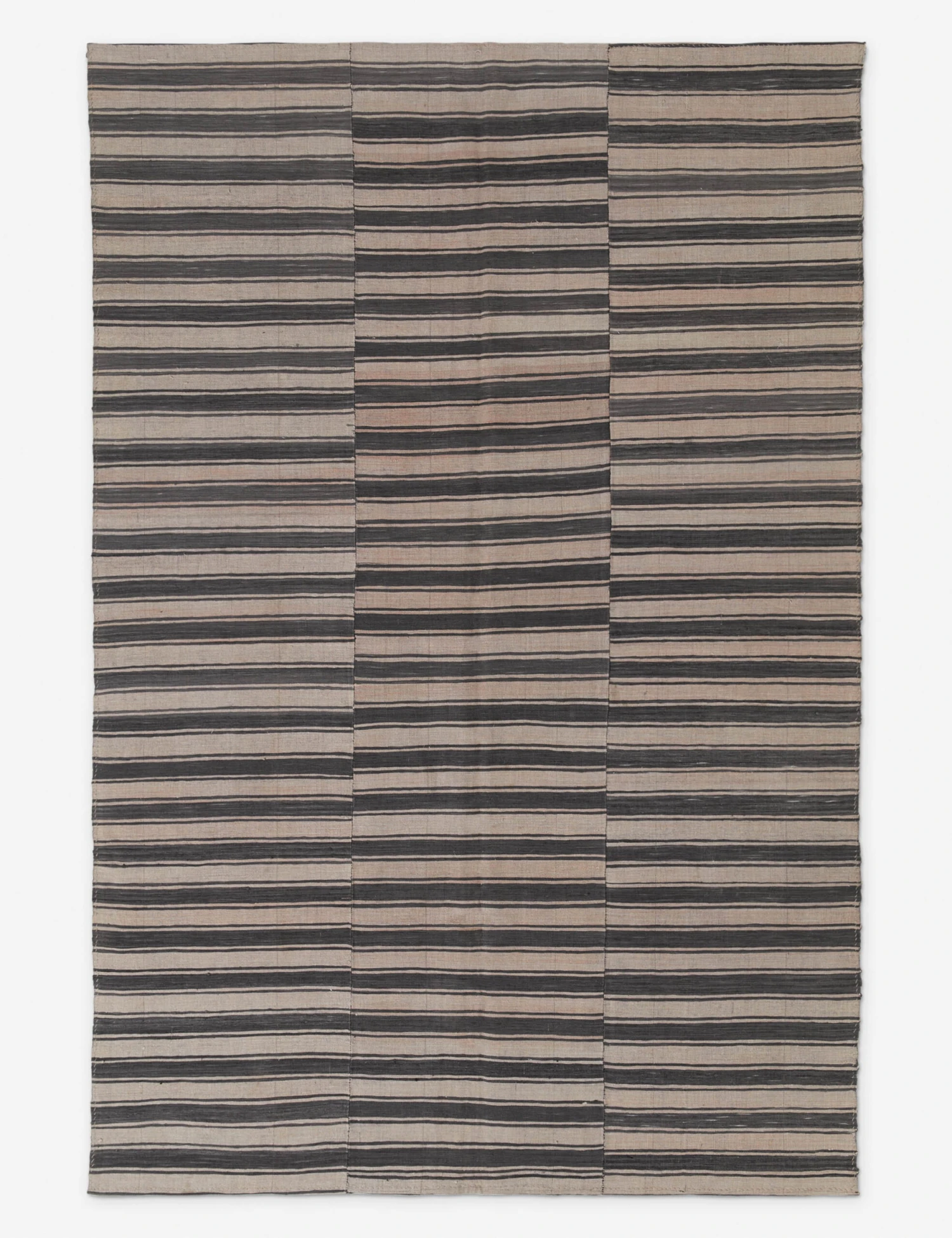 Vintage Kilim Hand-Knotted Wool Rug No. 2, 5'6" X 8'3"