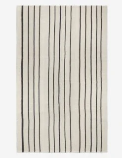 Vintage Kilim Flatweave Wool Rug No. 38, 6'3" X 10'12"