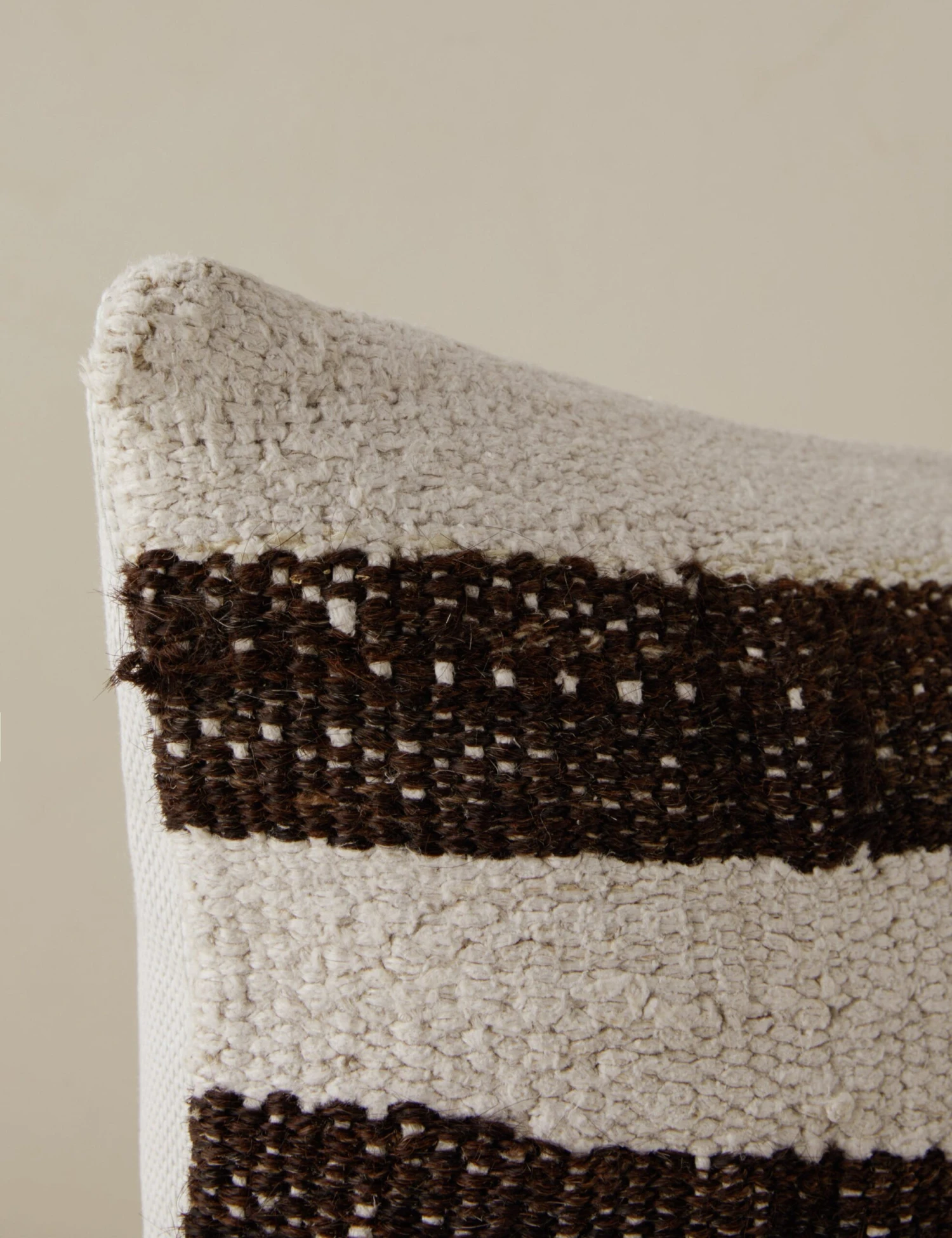 Vintage Lumbar Pillow No. 4, 16" X 24" - Image 3