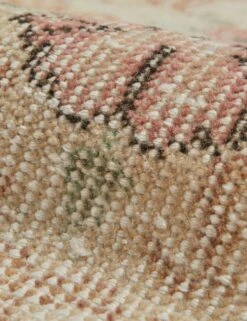 Vintage Turkish Hand-Knotted Wool Rug No. 293, 7'x 10'4" -Home Decor Sale VintageTurkishHand KnottedWoolRugNo.293 7 x10 4 A0659034 0313