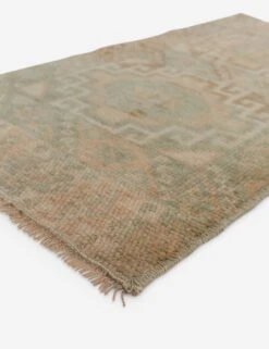 Vintage Turkish Mini Rug No. 197, 1'4" X 2'6" -Home Decor Sale VintageTurkishMiniRugNo.197 1 4 x3 A0657760 183 Product