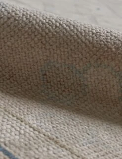 Vintage Turkish Hand-Knotted Wool Rug No. 144, 3'9" X 6'6" -Home Decor Sale VintageTurkishRugNo.144 3 9x6 6 A0657560 0600