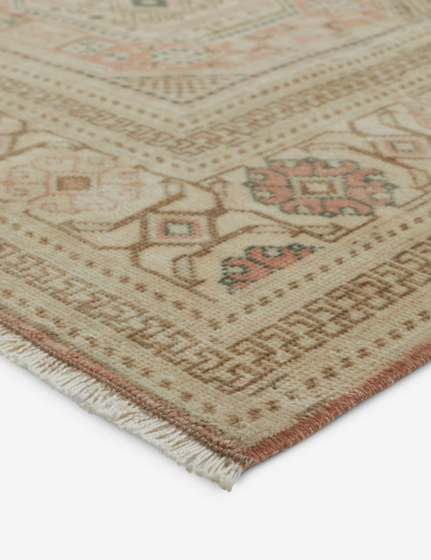 Vintage Turkish Rug No. 157, 5'7" X 8'4" - Image 2